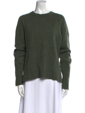 Reformation Wool Crew Neck Sweater
