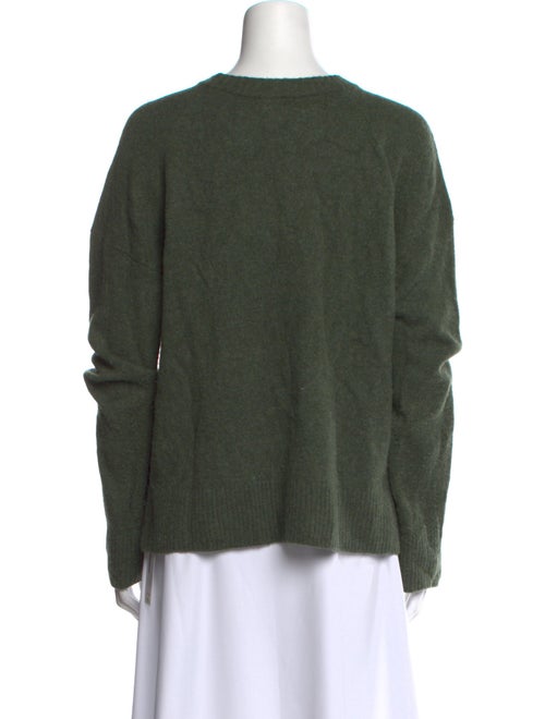 Reformation Wool Crew Neck Sweater