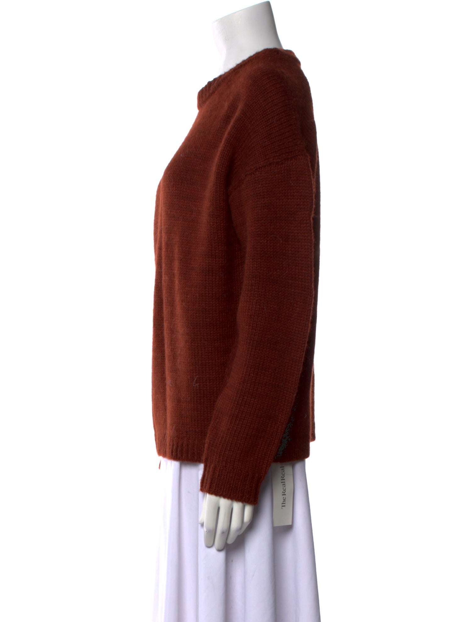 Reformation Alpaca Crew Neck Sweater w/ Tags