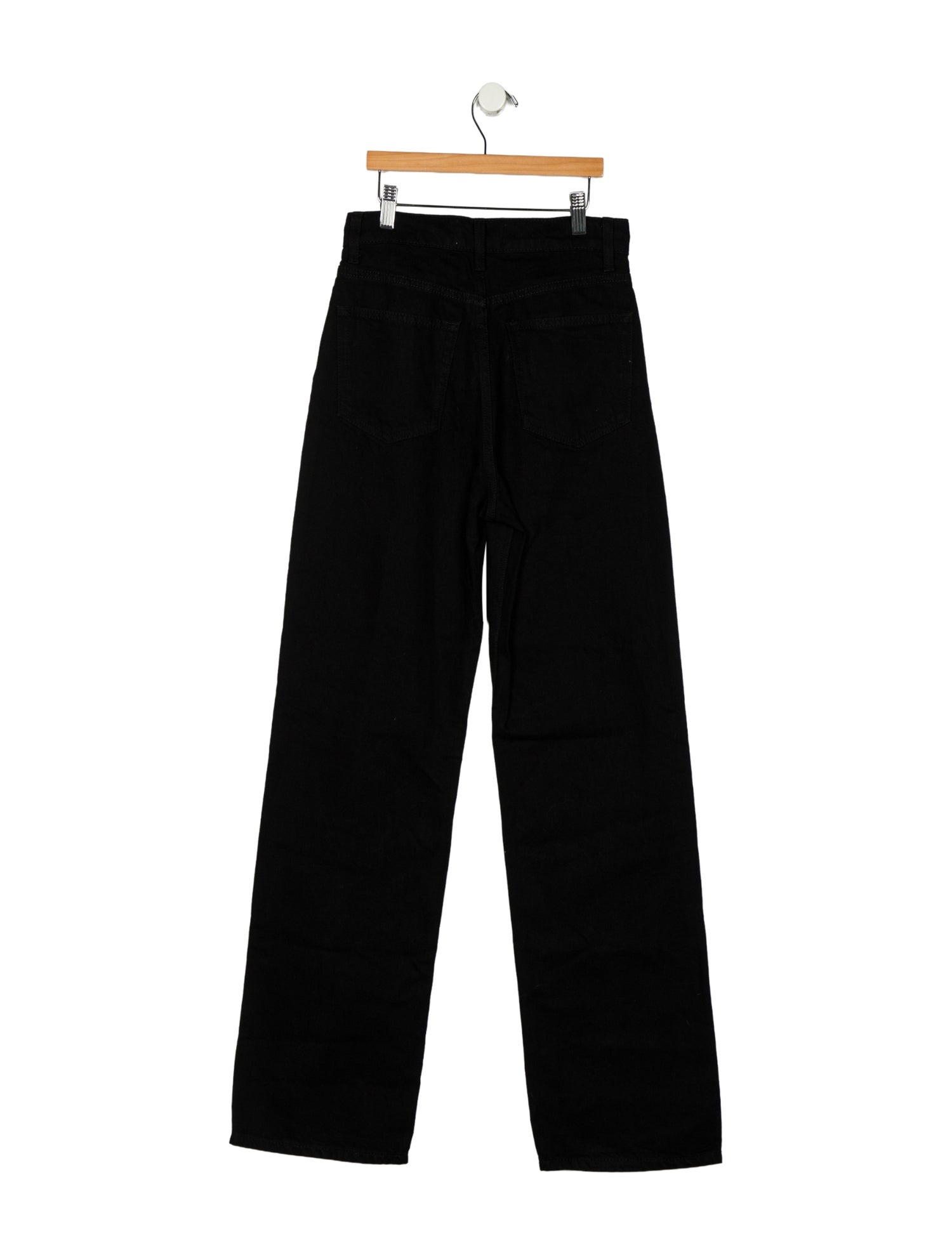 Reformation High-Rise Wide Leg Jeans