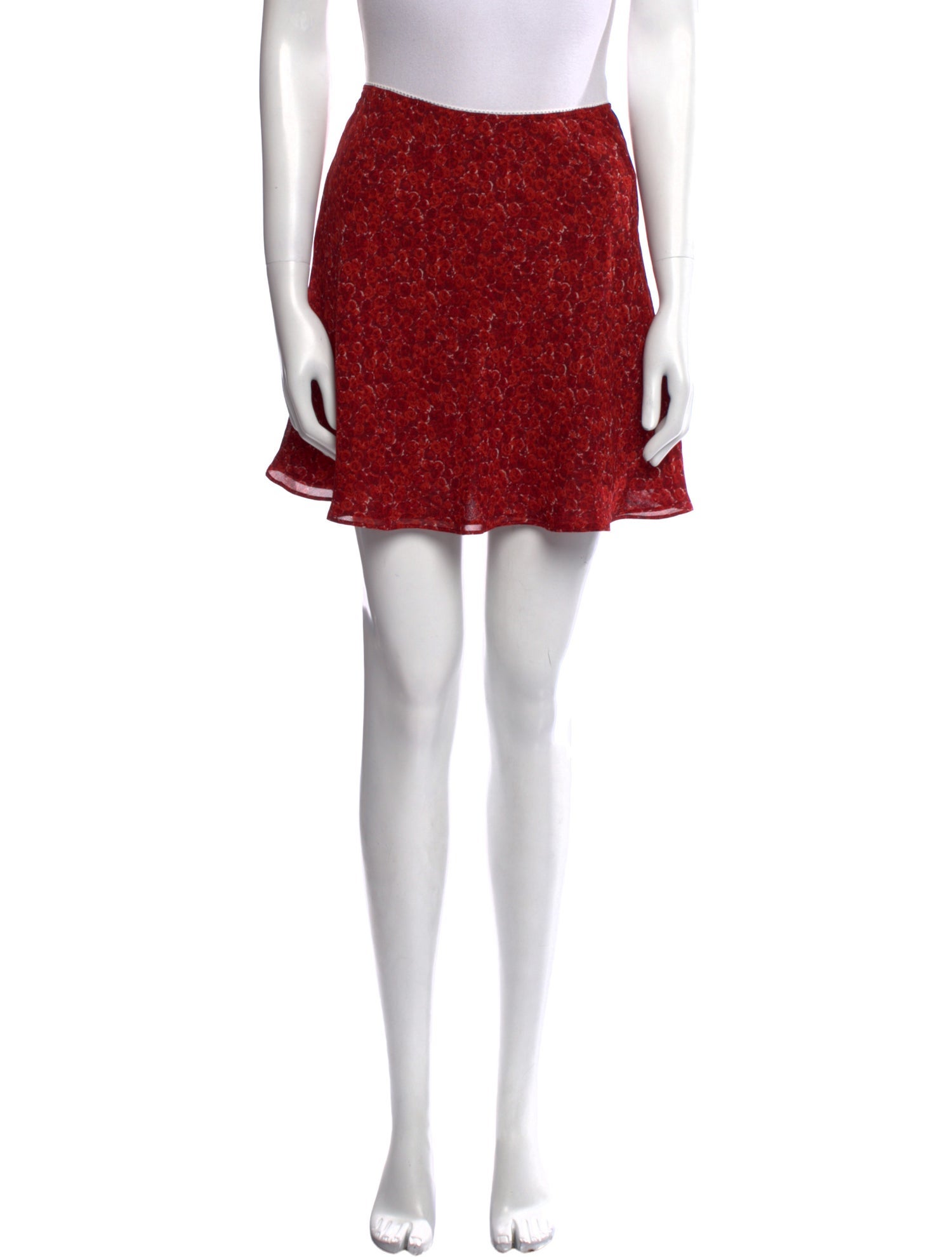 Reformation Mini Skirt w/ Tags