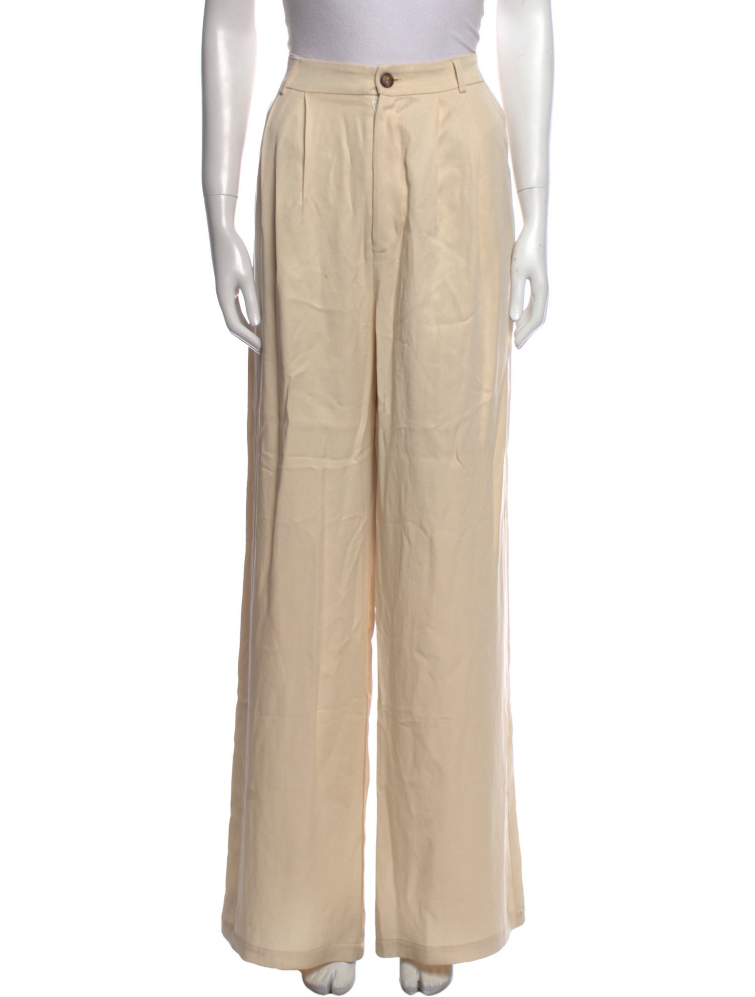 Reformation Wide Leg Pants