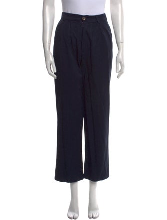Reformation Straight Leg Pants