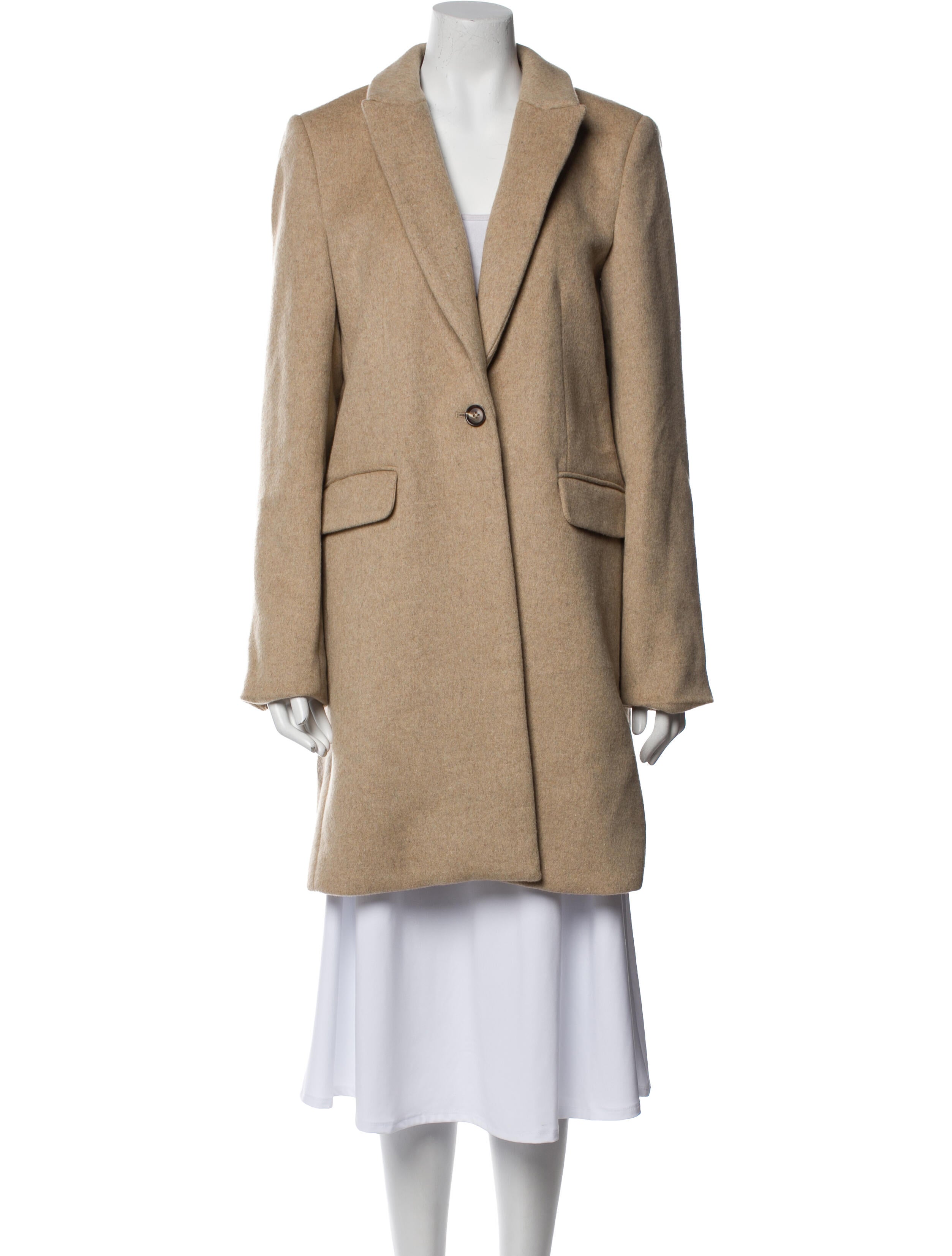 Reformation Wool Peacoat w/ Tags