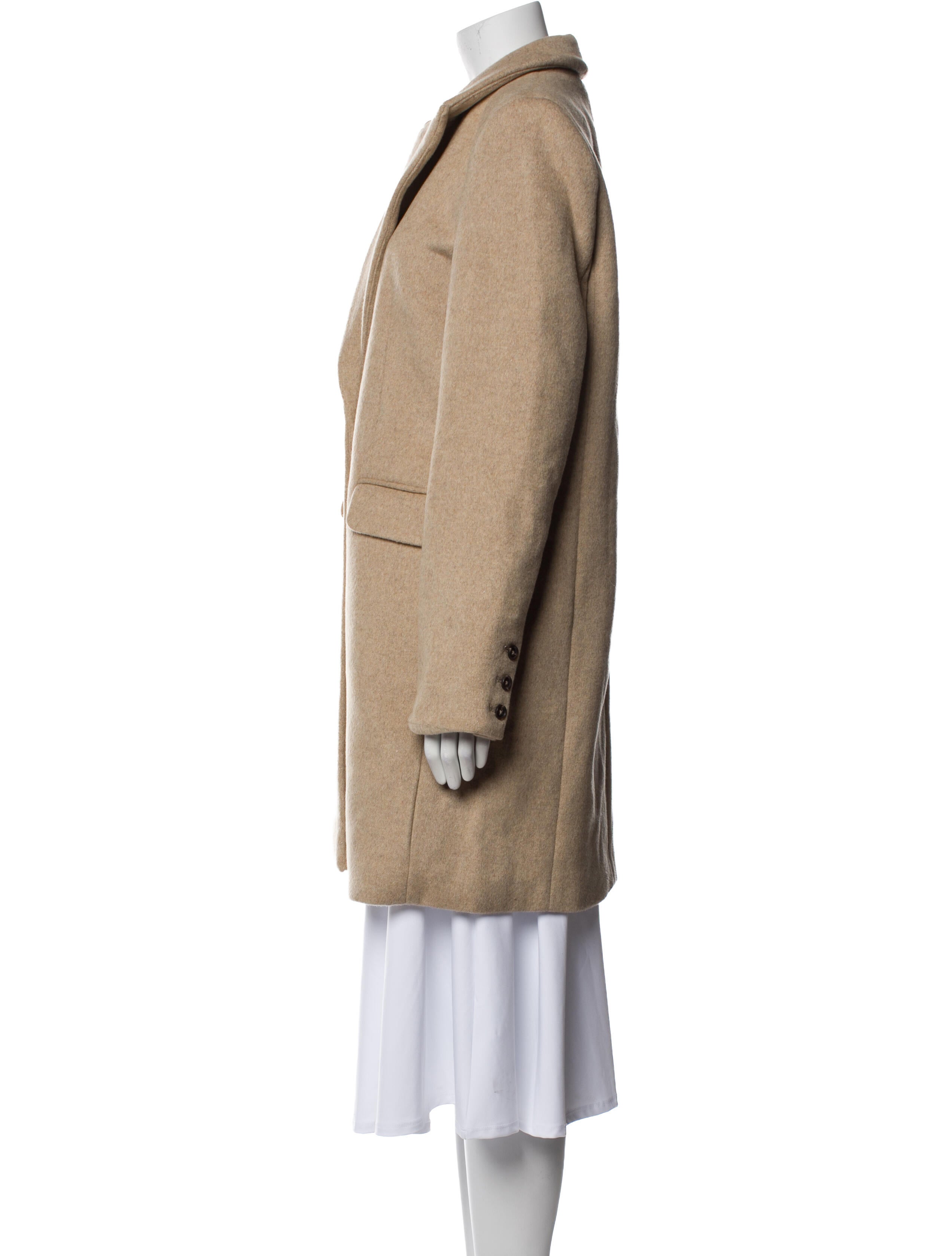 Reformation Wool Peacoat w/ Tags