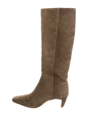 Reformation Suede Boots