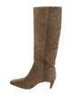 Reformation Suede Boots