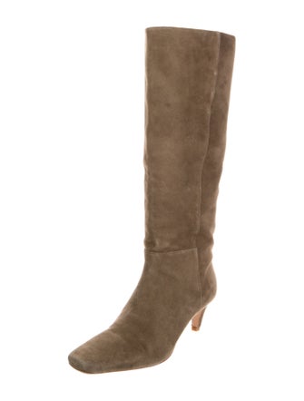 Reformation Suede Boots