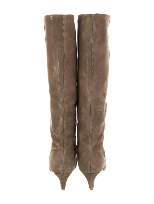 Reformation Suede Boots