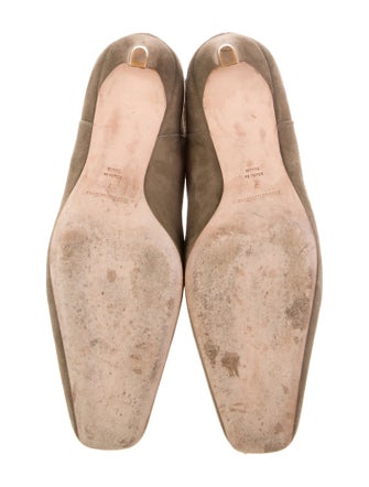 Reformation Suede Boots