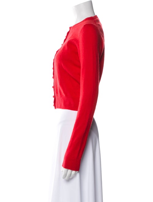 Reformation Cashmere Crew Neck Sweater