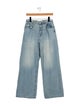 Reformation High-Rise Wide Leg Jeans