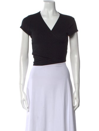 Reformation V-Neck Sweater