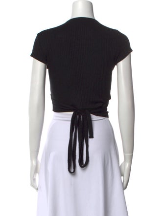 Reformation V-Neck Sweater