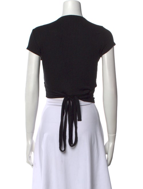 Reformation V-Neck Sweater