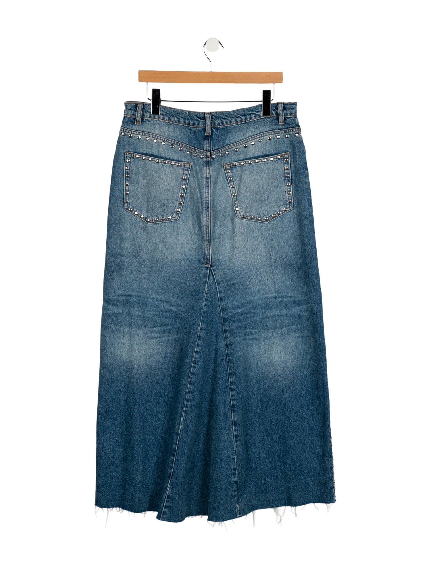 Reformation Long Skirt