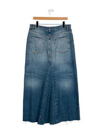 Reformation Long Skirt