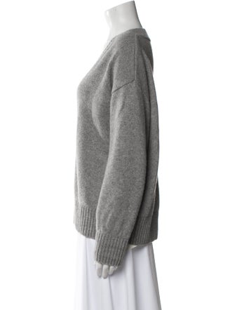 Reformation Cashmere V-Neck Sweater