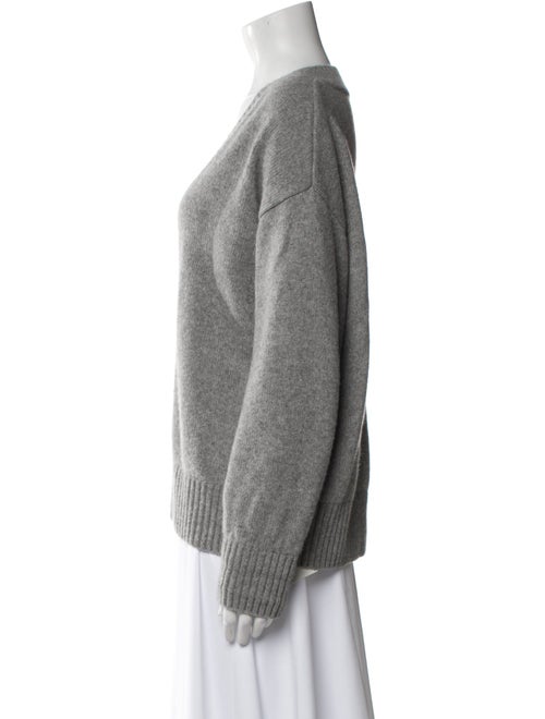 Reformation Cashmere V-Neck Sweater