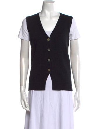 Reformation V-Neck Sweater