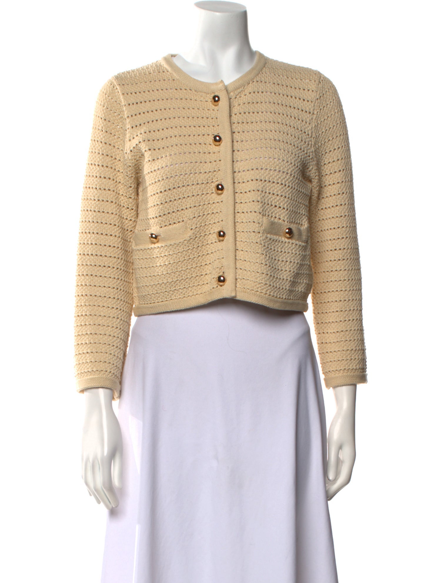 Reformation Crew Neck Sweater