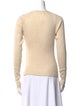 Reformation Cashmere Scoop Neck Sweater