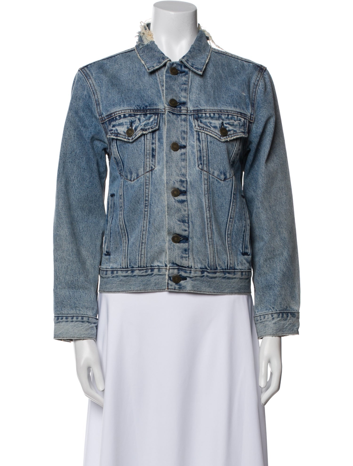 Reformation Denim Jacket