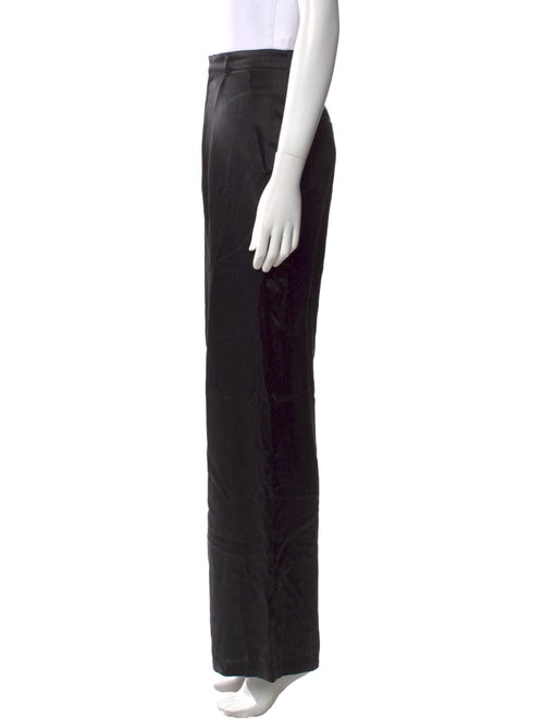 Reformation Silk Wide Leg Pants