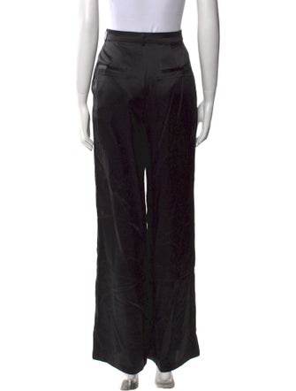 Reformation Silk Wide Leg Pants