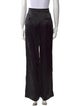 Reformation Silk Wide Leg Pants