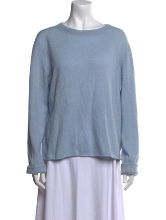 Reformation Cashmere Scoop Neck Sweater