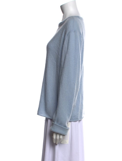 Reformation Cashmere Scoop Neck Sweater