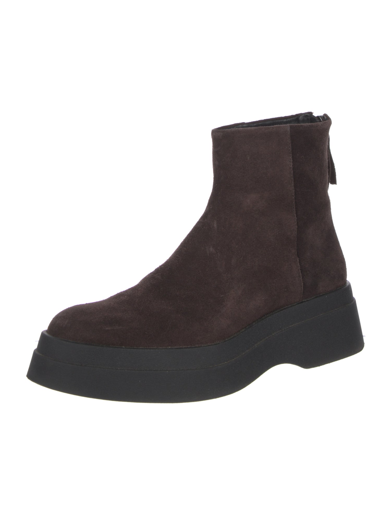 Reformation Suede Chelsea Boots