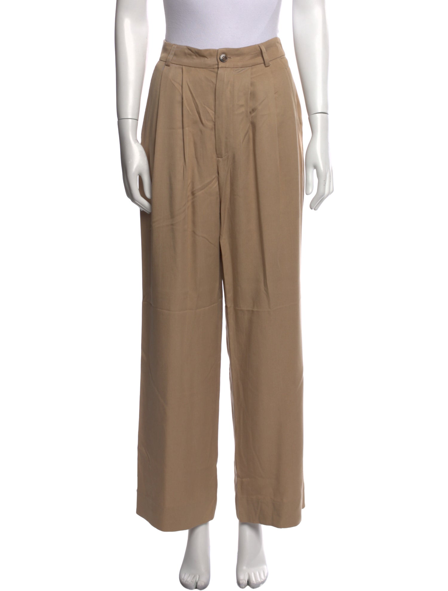 Reformation Wide Leg Pants