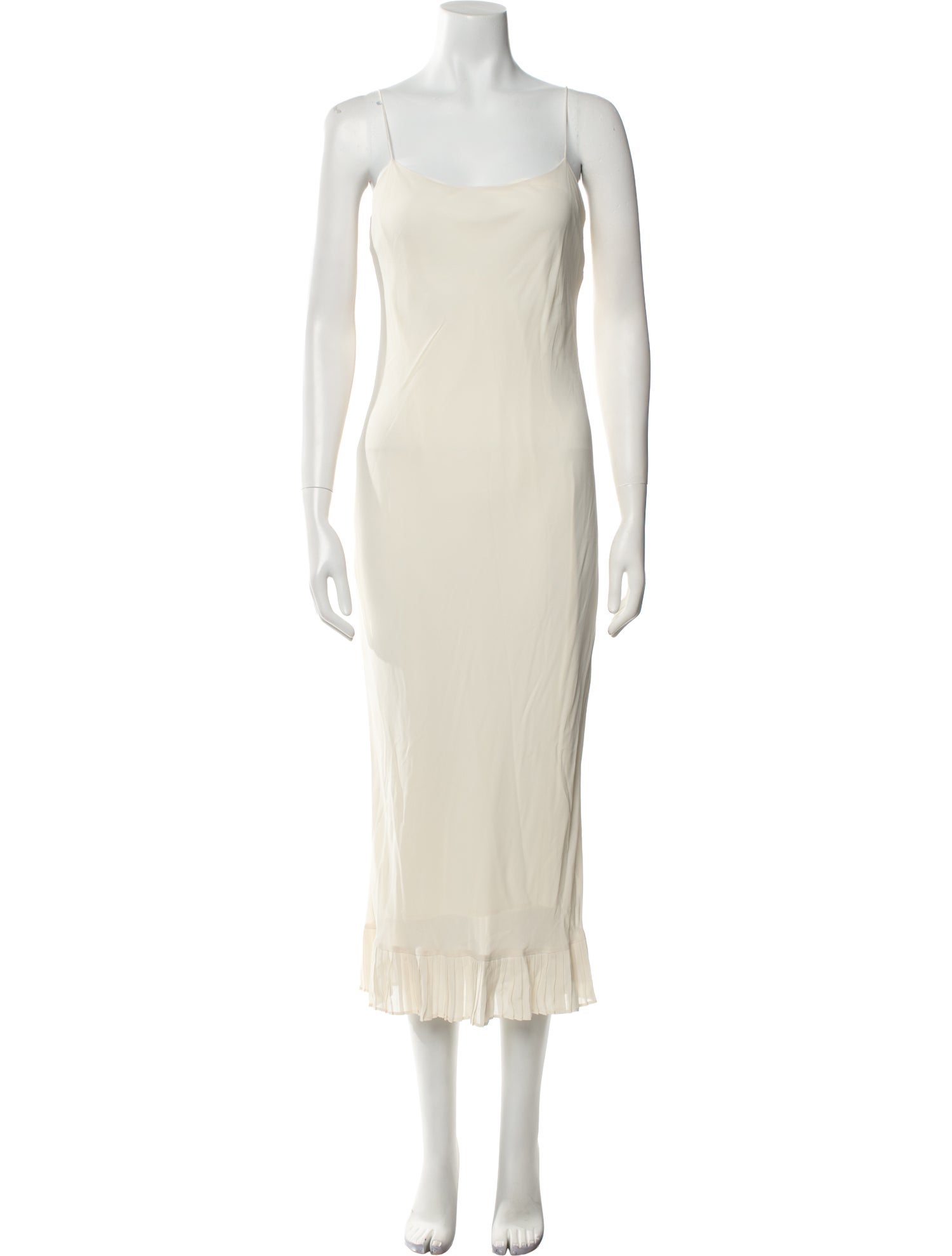 Reformation Square Neckline Long Dress w/ Tags