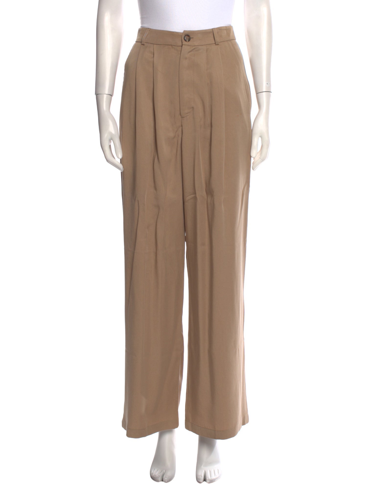 Reformation Wide Leg Pants