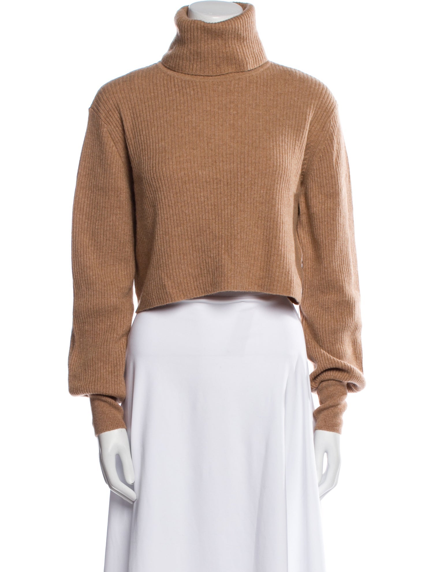 Reformation Cashmere Turtleneck Sweater w/ Tags
