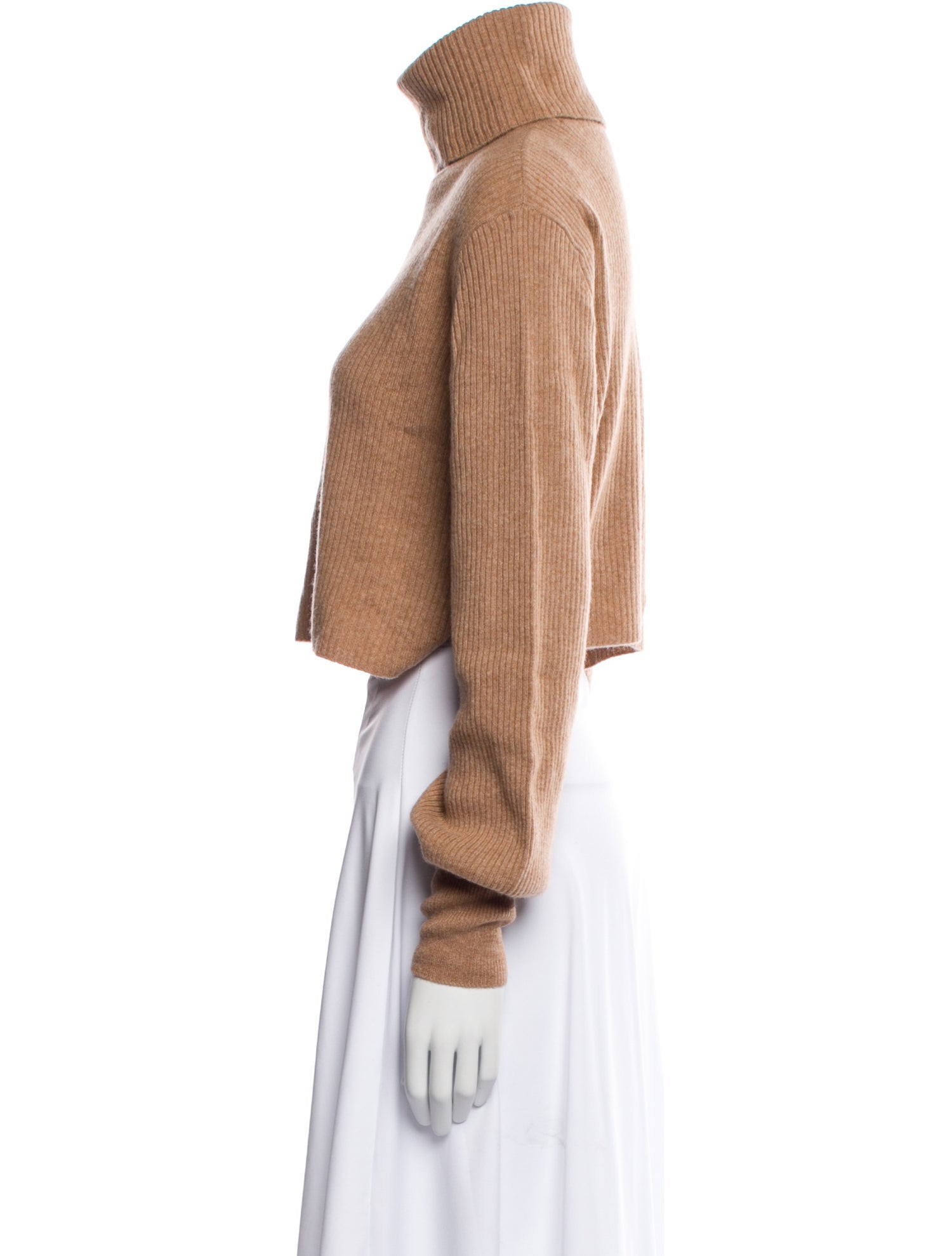 Reformation Cashmere Turtleneck Sweater w/ Tags