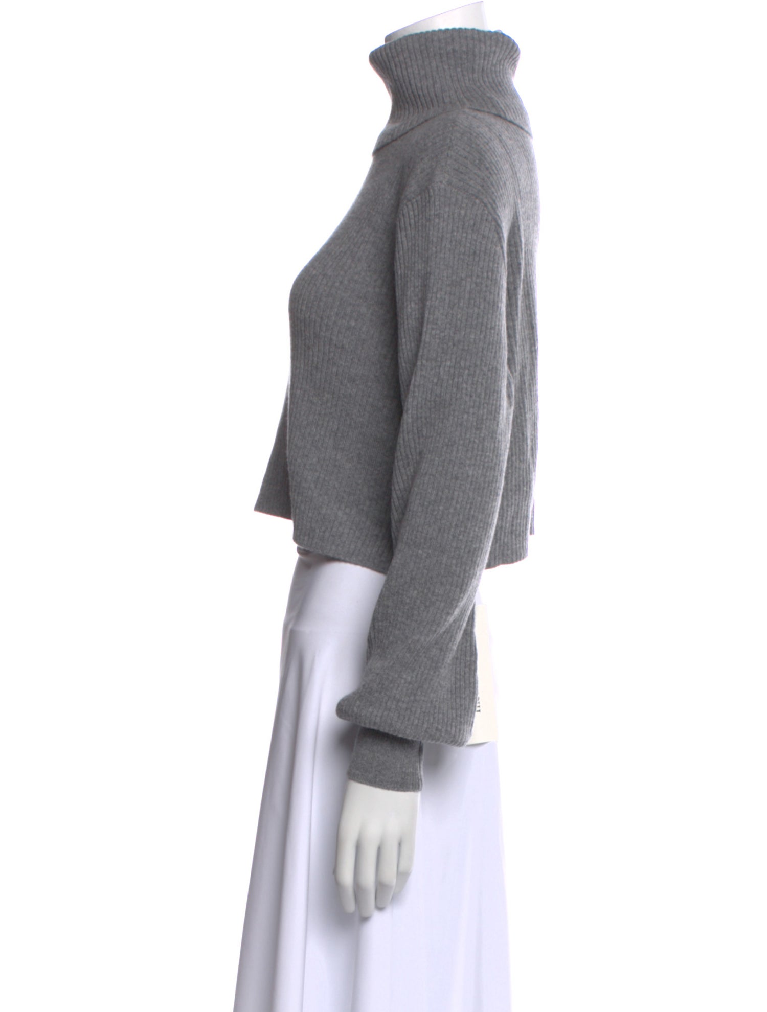 Reformation Cashmere Turtleneck Sweater