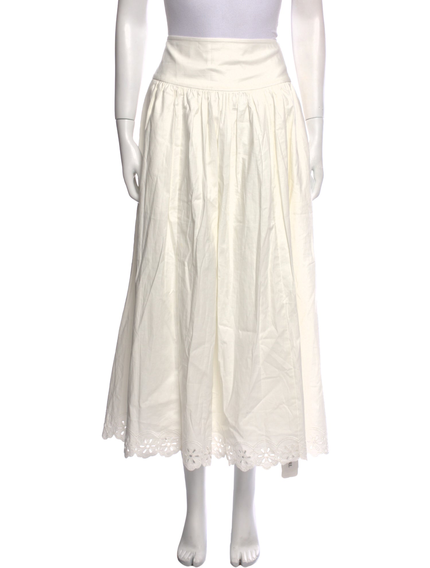 Reformation Midi Length Skirt