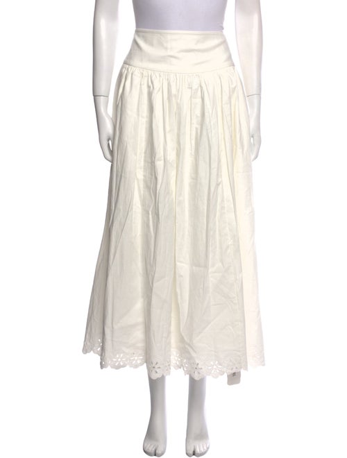 Reformation Midi Length Skirt