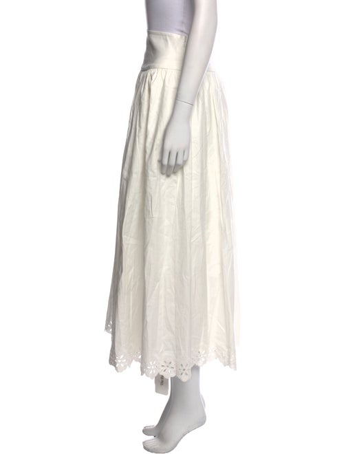 Reformation Midi Length Skirt