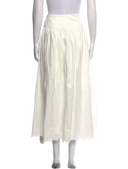 Reformation Midi Length Skirt