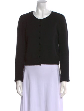 Reformation Cashmere Scoop Neck Sweater