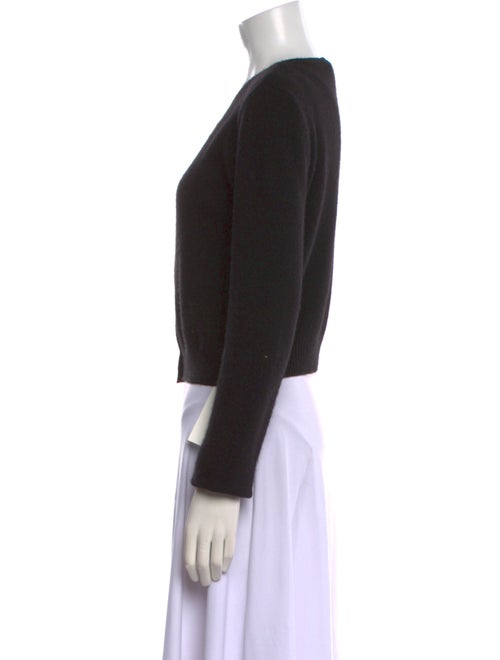 Reformation Cashmere Scoop Neck Sweater