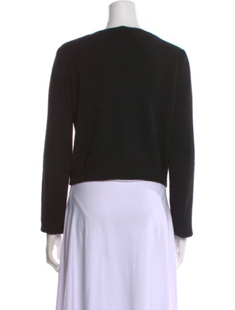 Reformation Cashmere Scoop Neck Sweater