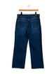 Reformation Mid-Rise Wide Leg Jeans
