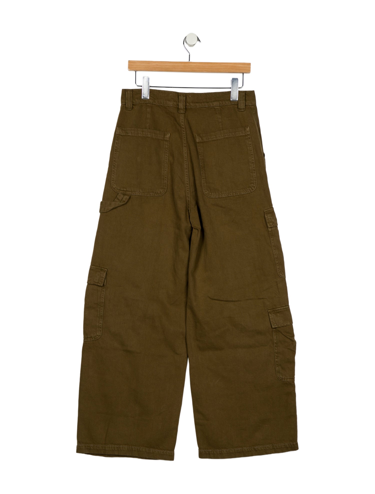 Reformation High-Rise Wide Leg Jeans w/ Tags