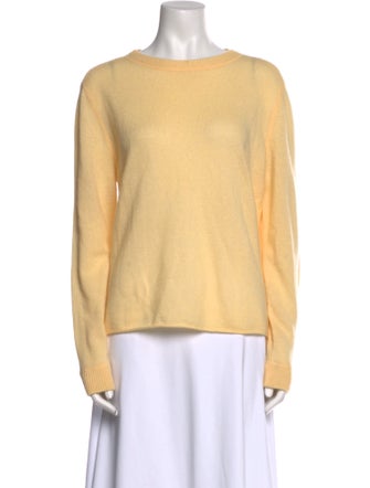 Reformation Cashmere Scoop Neck Sweater