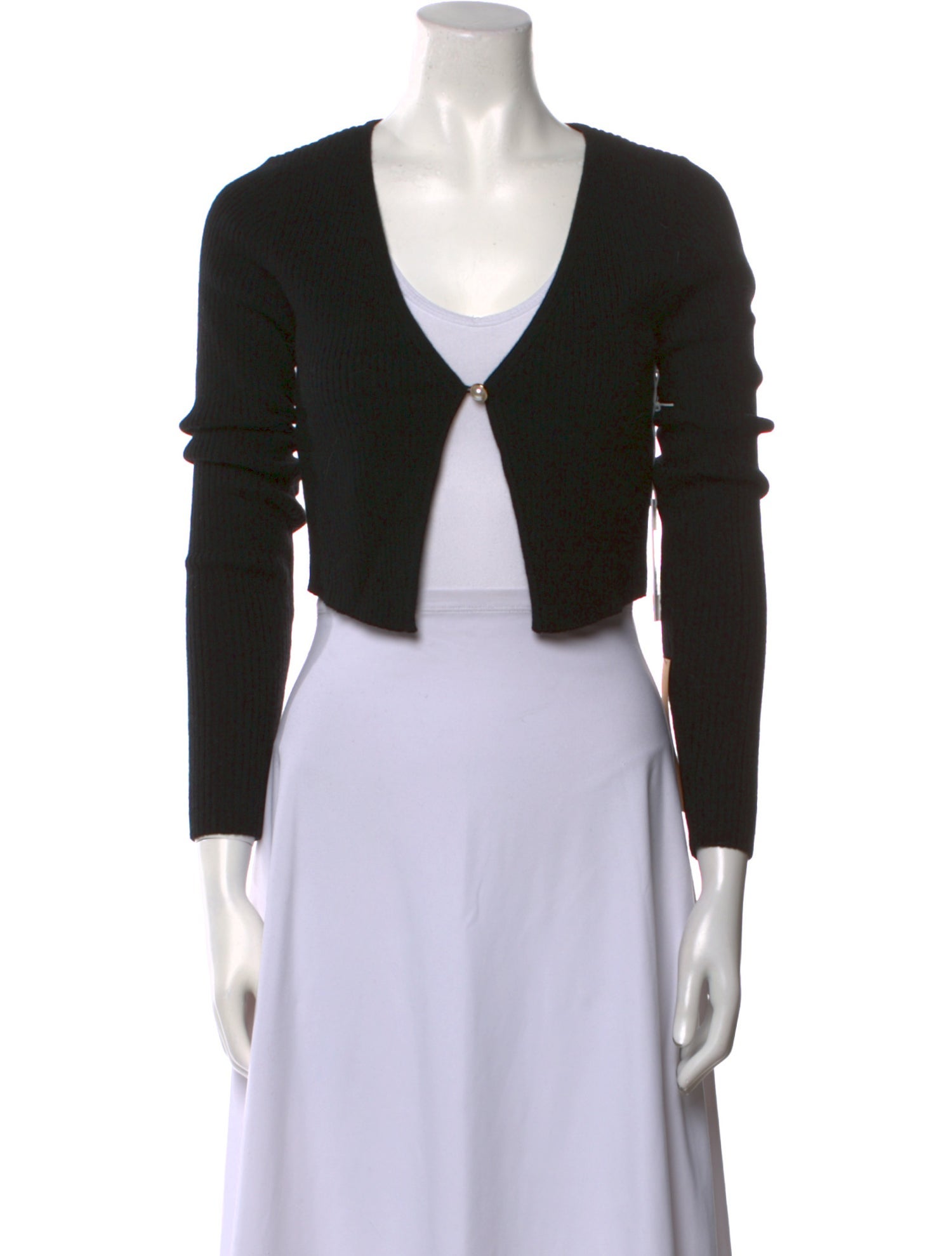 Reformation Winnie V-Neck Sweater w/ Tags